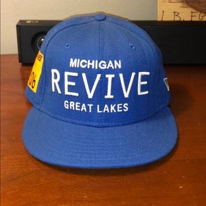 Revive Michigan Baseball hat - amazing condition
